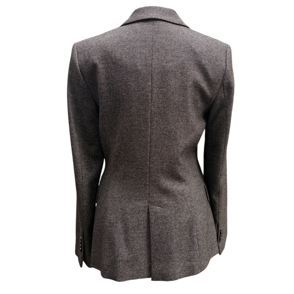 Zara Women's Classic Black Textured Blazer | Small - Picture 2 of 8